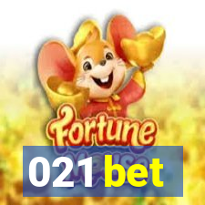 021 bet